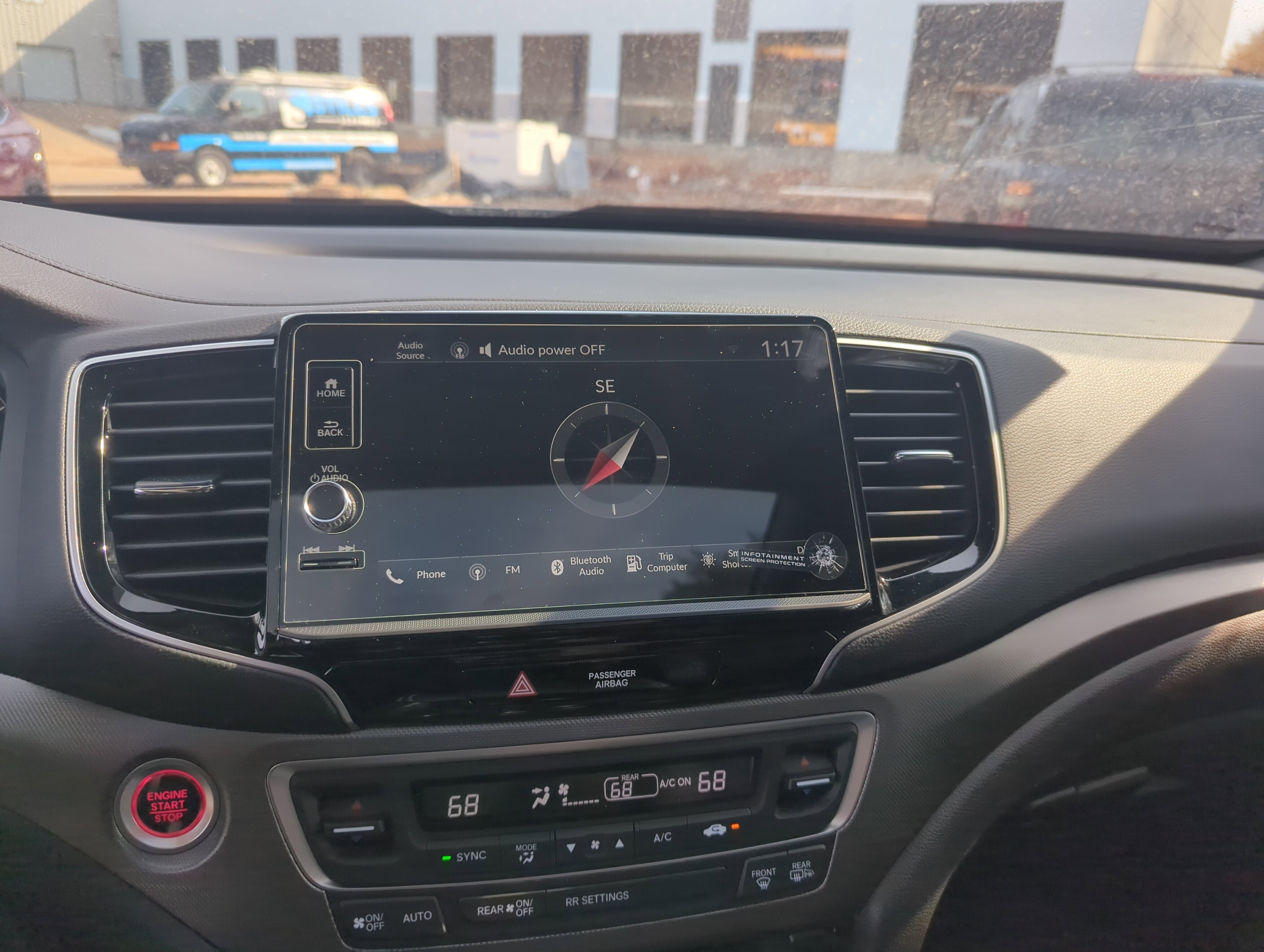 New 2026 Honda Ridgeline RTL image 30