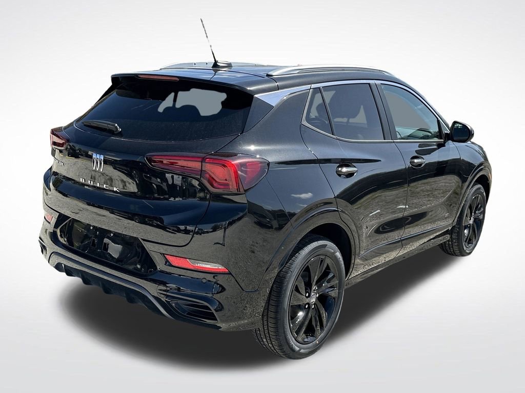New 2026 Buick Encore GX Sport Touring w/ Advanced Technology Package FWD image 7