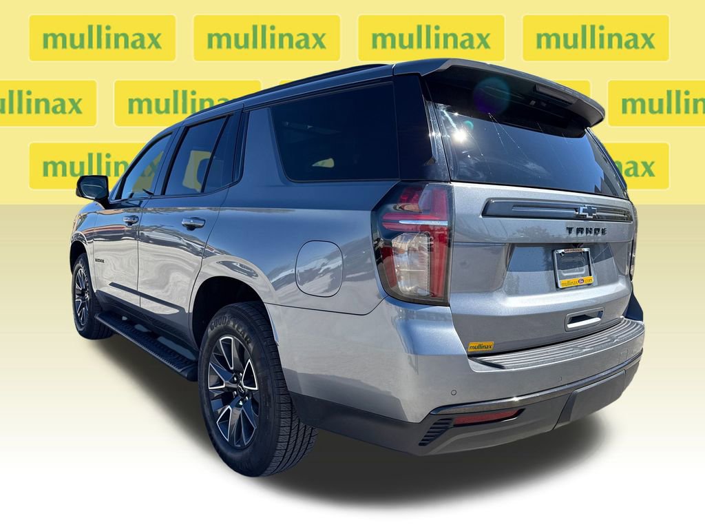 Used 2021 Chevrolet Tahoe Z71 w/ Z71 Signature Package image 10