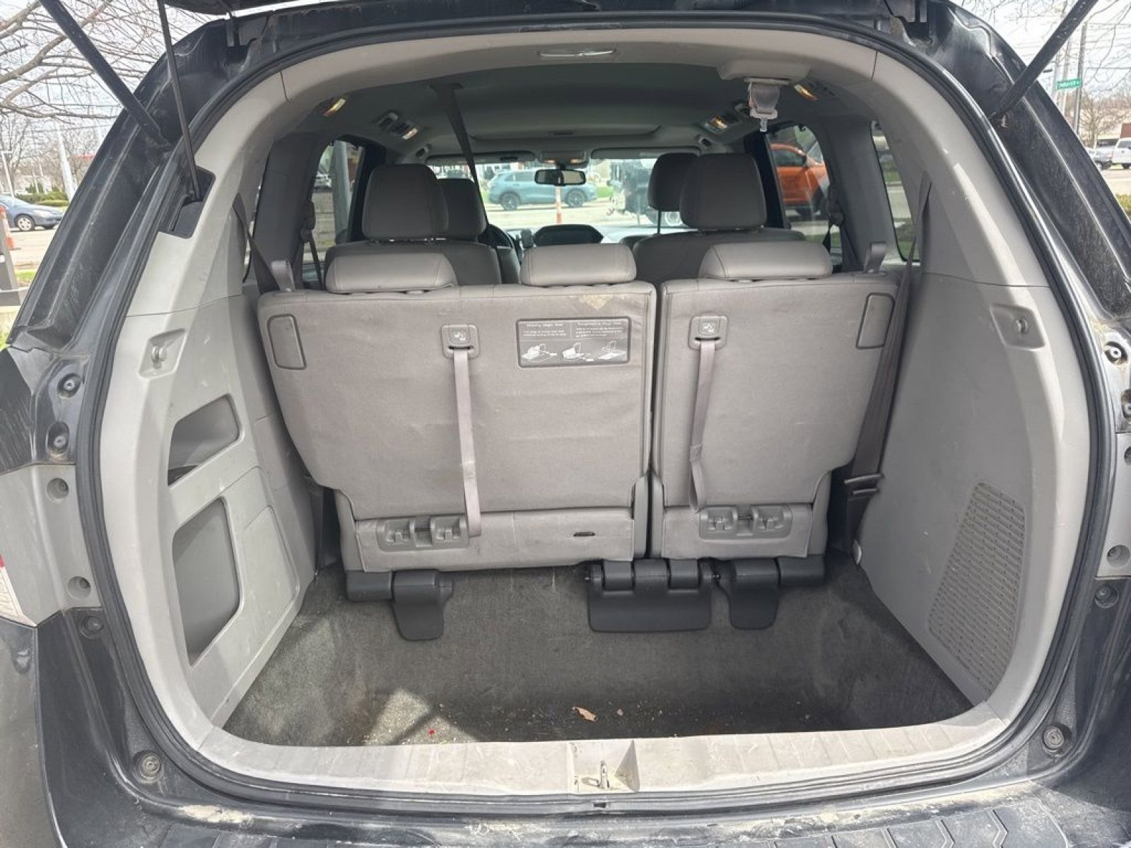 Used 2016 Honda Odyssey EX-L image 13
