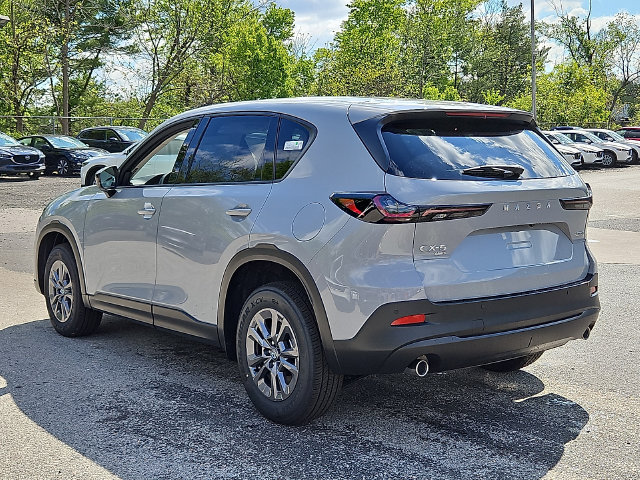 New 2026 MAZDA CX-5 Select AWD/4WD image 4