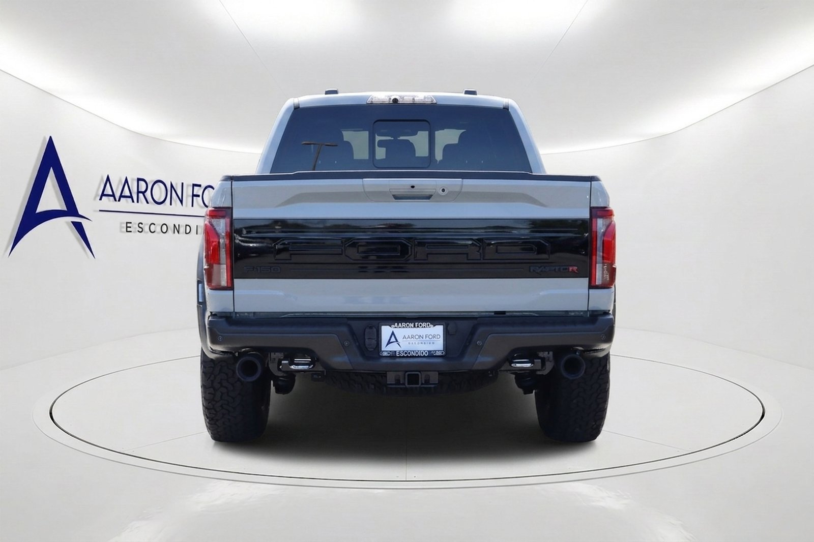 New 2026 Ford F150 Raptor w/ Equipment Group 803A Raptor R AWD/4WD image 5