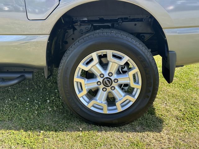 Certified 2024 Nissan Titan SV w/ SV Convenience Package AWD/4WD image 20