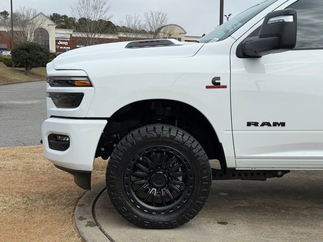 New 2026 RAM 2500 Laramie w/ Night Edition image 12