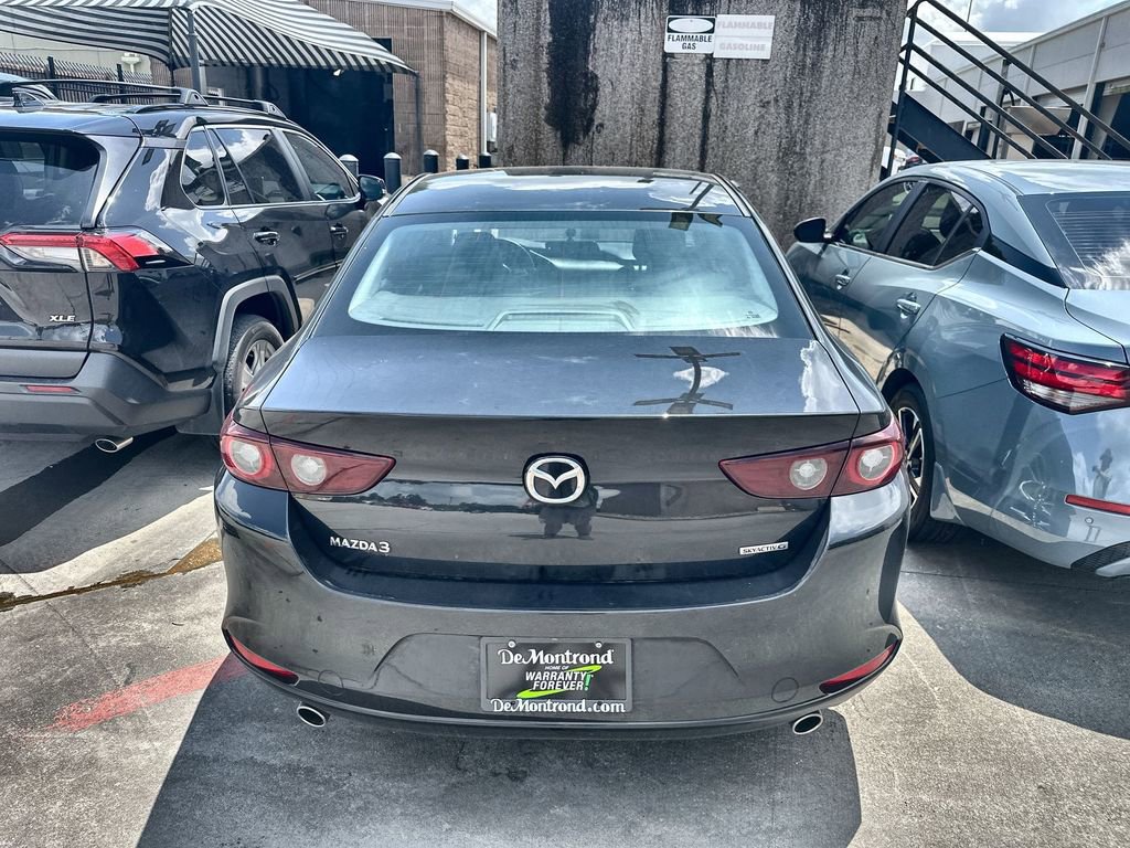 Used 2023 MAZDA MAZDA3 s FWD image 6