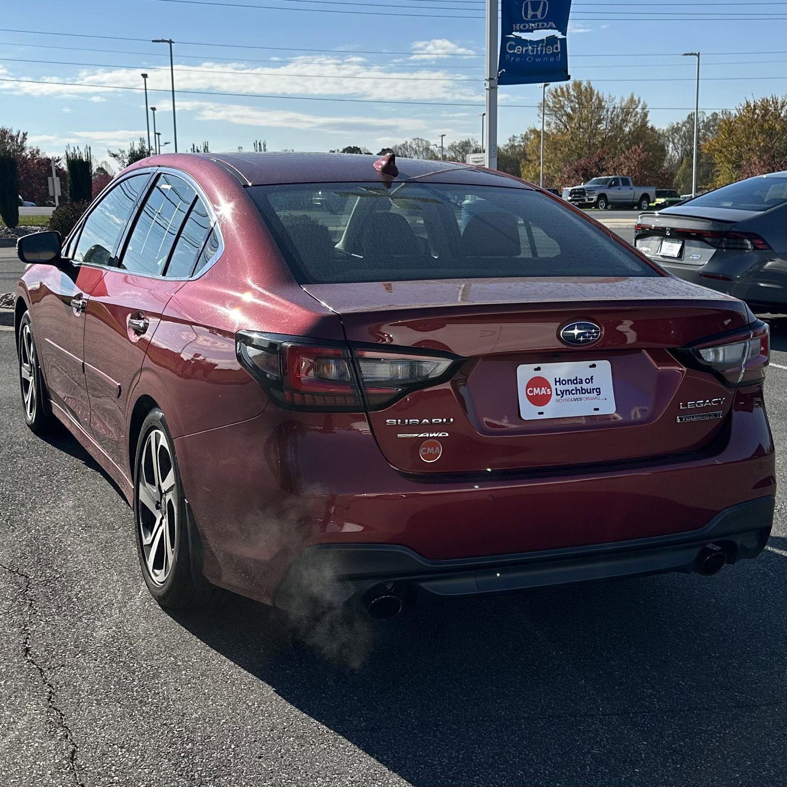 Used 2020 Subaru Legacy Touring XT image 3