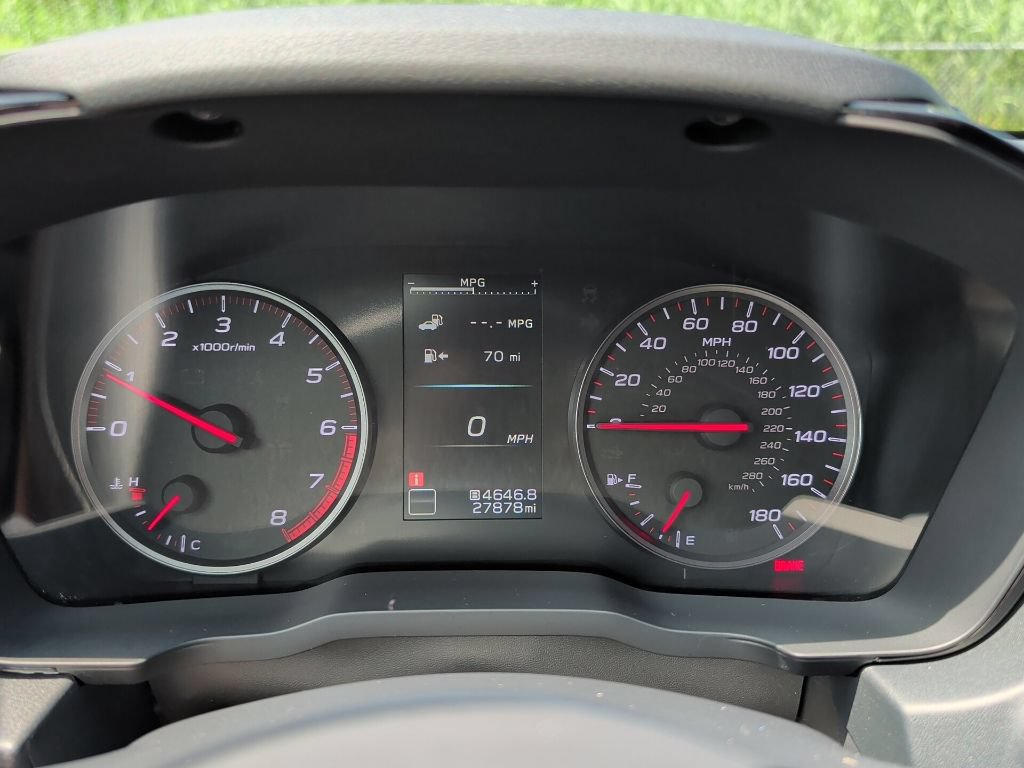 Used 2022 Subaru WRX Premium AWD/4WD image 17