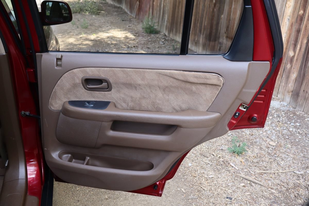 Used 2002 Honda CR-V EX image 26
