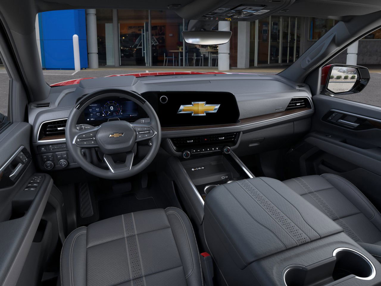 New 2026 Chevrolet Suburban High Country image 15