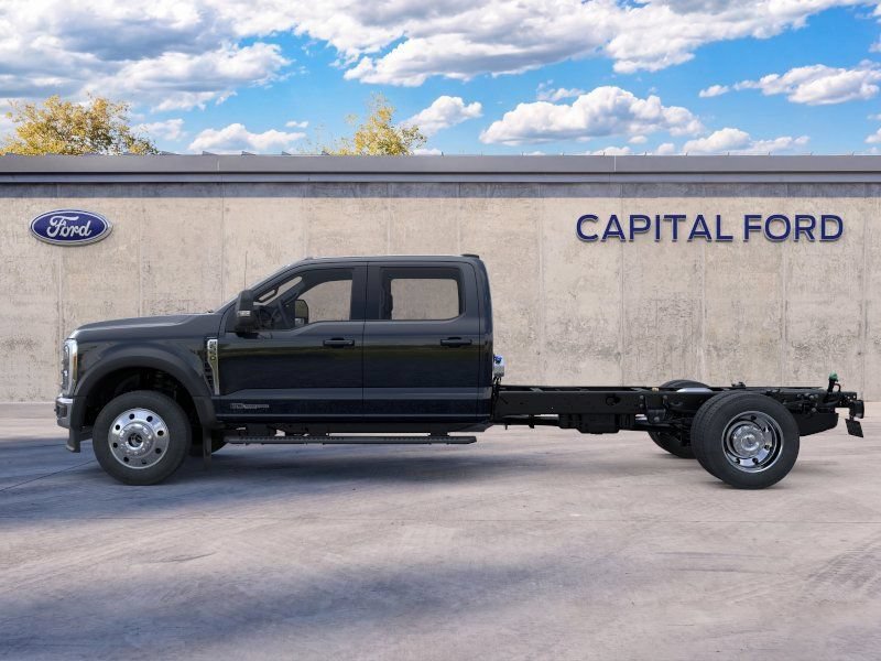 New 2026 Ford F550 4x4 Crew Cab Super Duty image 6