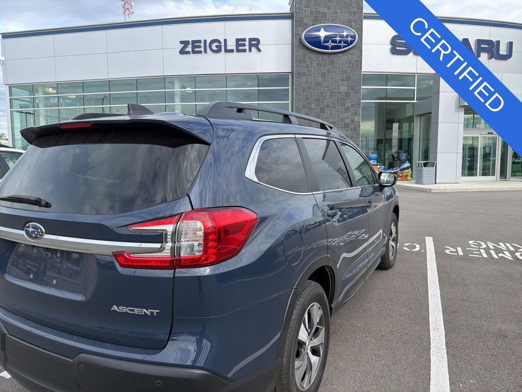 Used 2025 Subaru Ascent Premium AWD/4WD image 2
