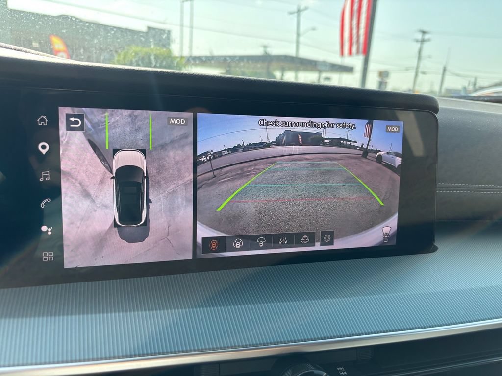 New 2025 Nissan Murano SL AWD/4WD image 11