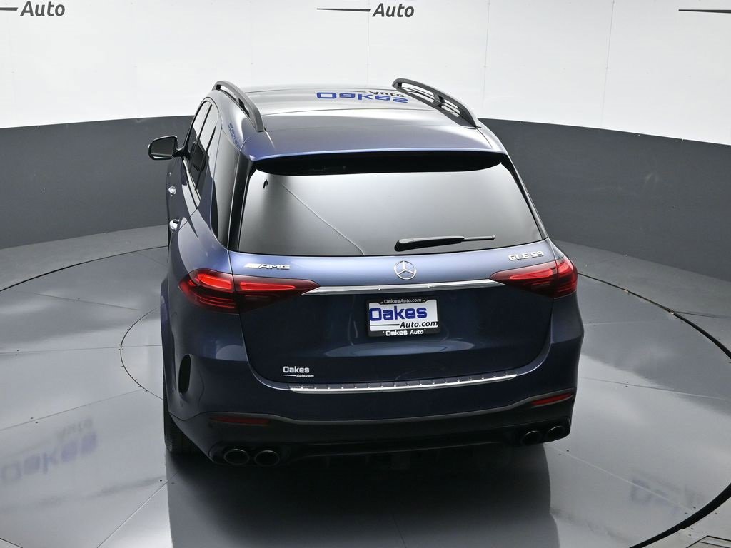 Used 2024 Mercedes-Benz GLE 53 AMG 4MATIC image 53
