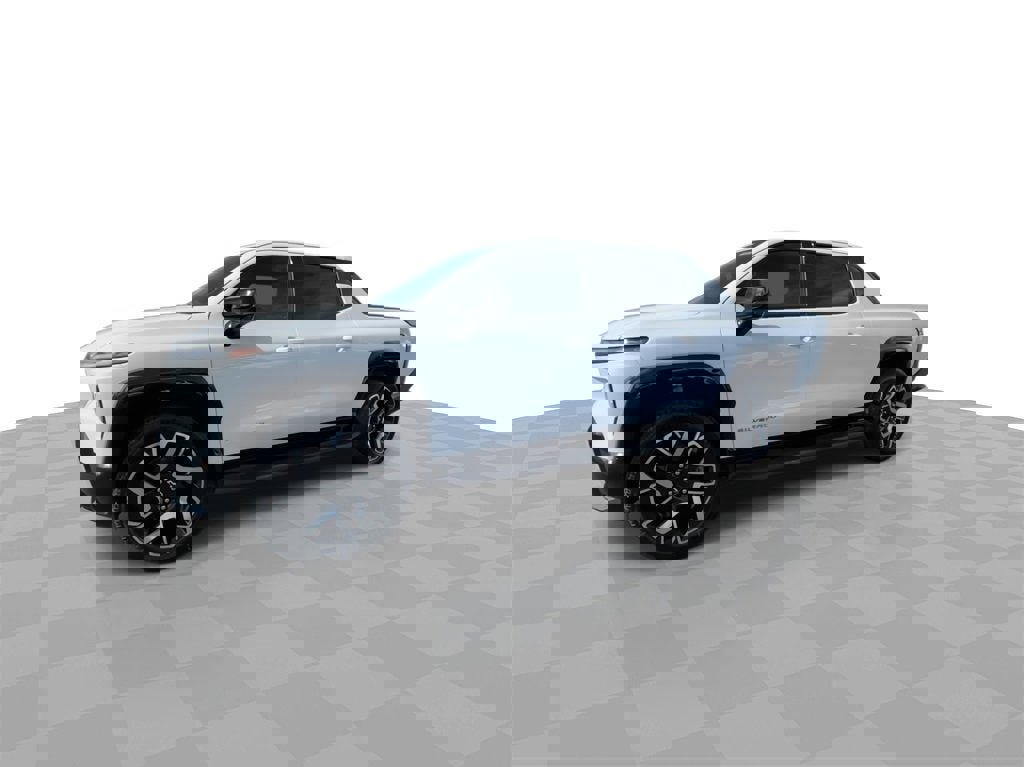 New 2024 Chevrolet Silverado EV RST image 4