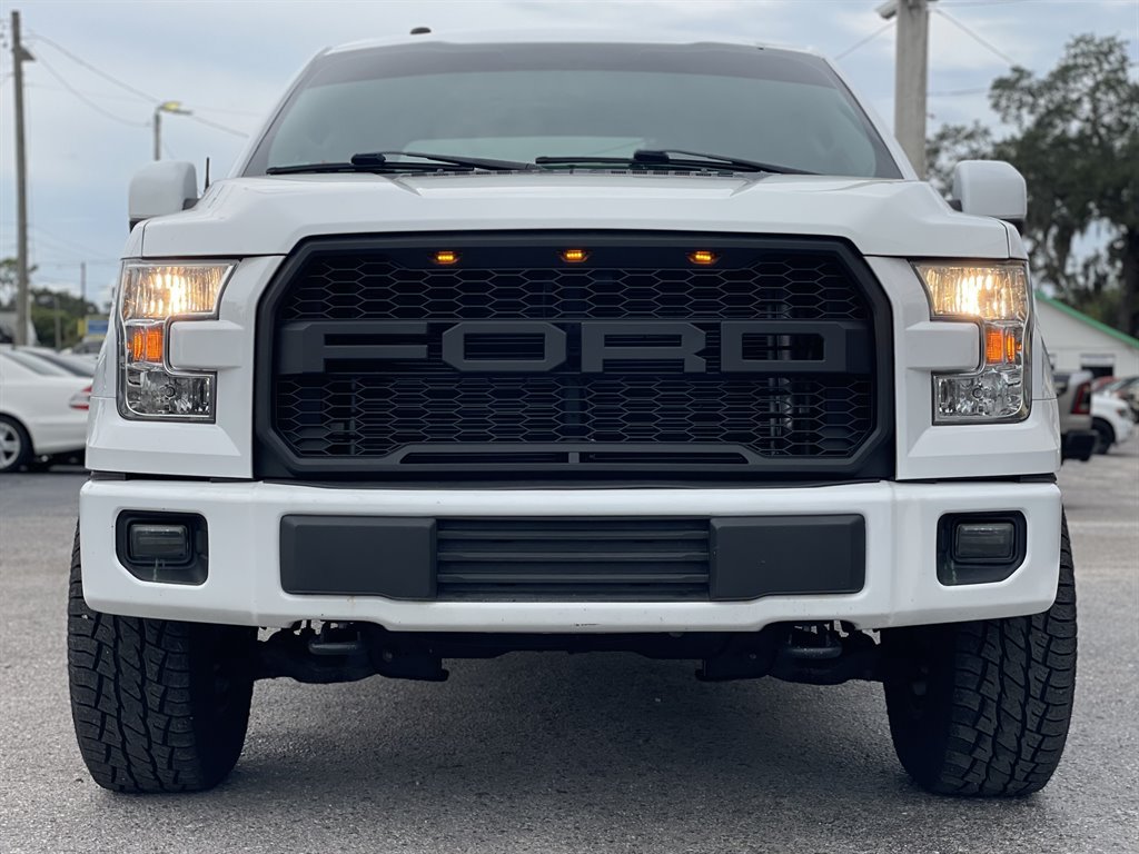Used 2017 Ford F150 XLT AWD/4WD image 7