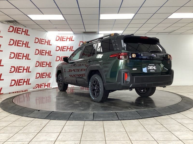 New 2026 Subaru Outback Wilderness AWD/4WD image 7