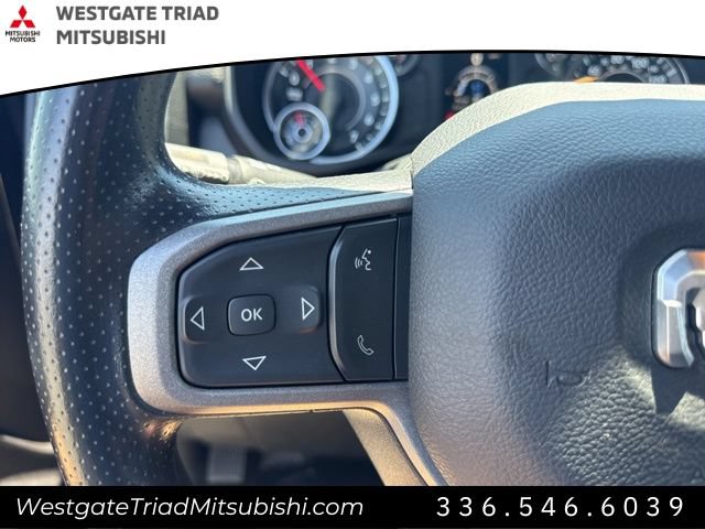 Used 2023 RAM 3500 Tradesman w/ Chrome Appearance Group AWD/4WD image 13
