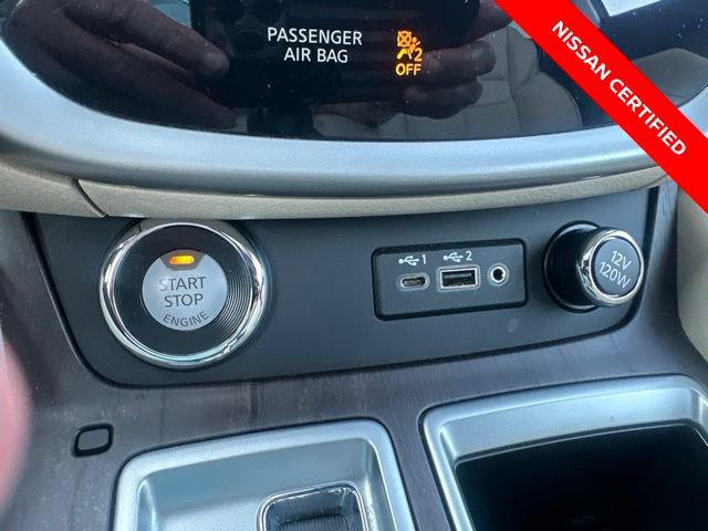 Certified 2020 Nissan Murano Platinum w/ Cargo Package AWD/4WD image 23
