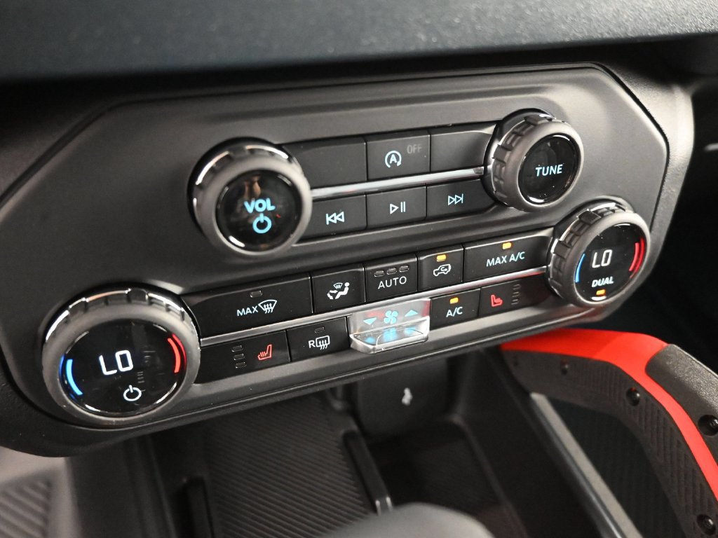 New 2026 Ford Bronco Heritage Edition AWD/4WD image 15