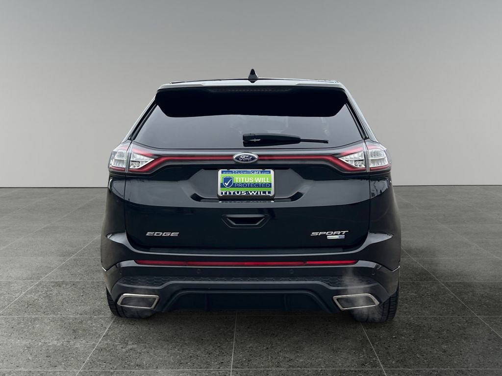 Used 2015 Ford Edge Sport w/ Equipment Group 401A AWD/4WD image 9
