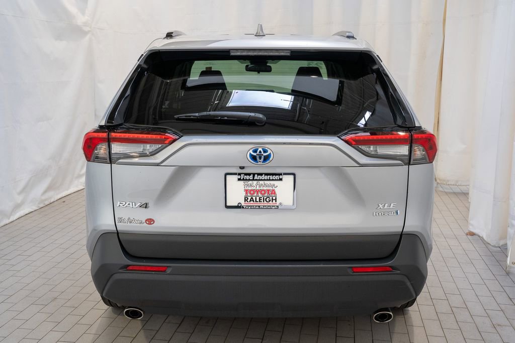 Certified 2023 Toyota RAV4 XLE image 5