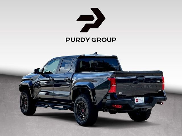 Used 2025 Toyota Tacoma TRD Pro AWD/4WD image 6