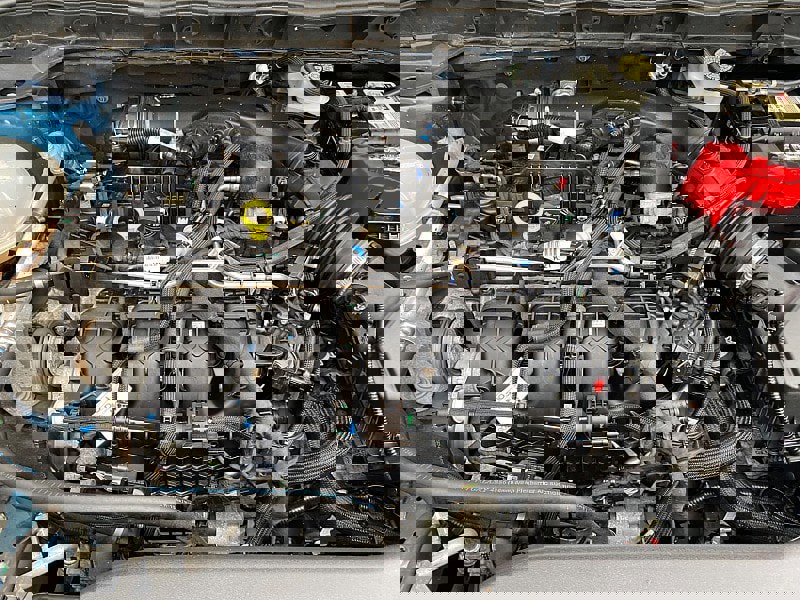 Certified 2020 Ford Escape Titanium w/ Titanium Premium Package 2.0 image 66