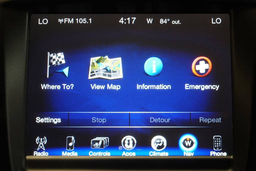 Used 2015 Chrysler 200 C w/ Navigation & Sound Group I FWD image 19