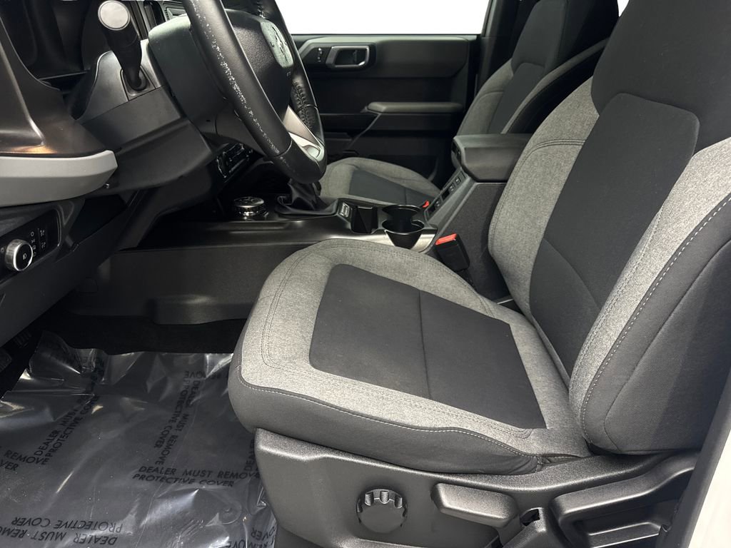 Used 2023 Ford Bronco Big Bend image 27