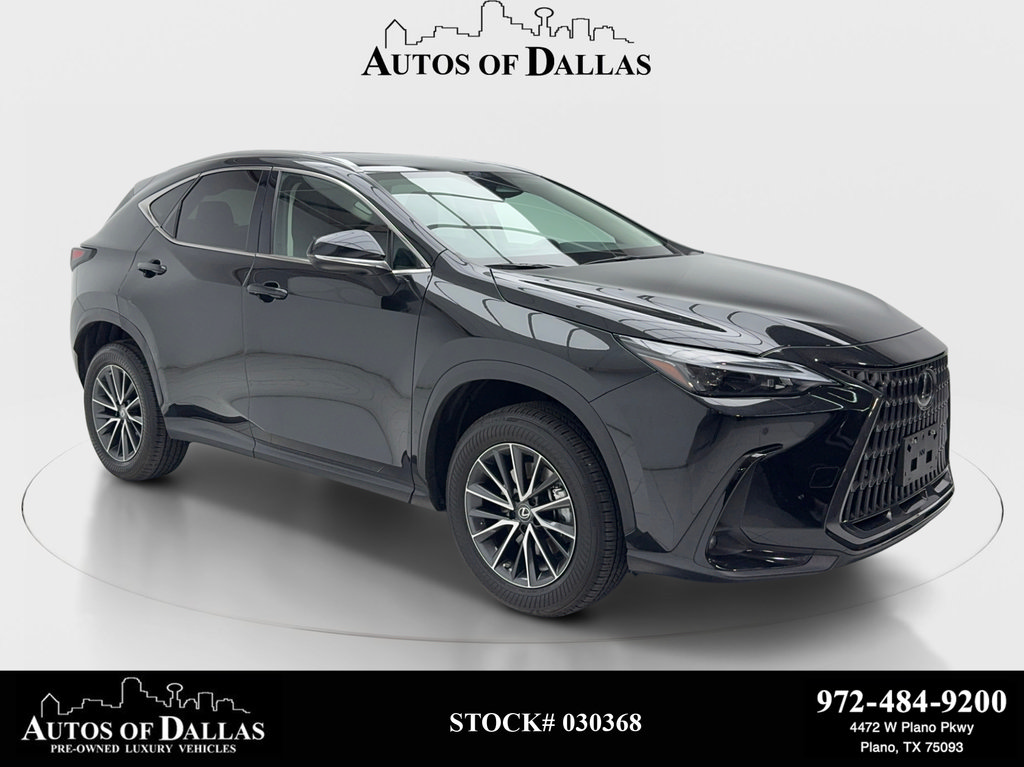 Used 2023 Lexus NX 350 AWD