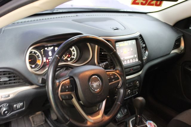Used 2014 Jeep Cherokee Latitude FWD image 14
