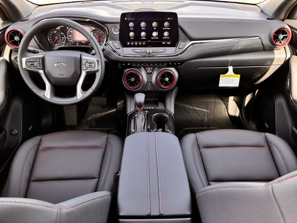 New 2026 Chevrolet Blazer RS w/ Driver Confidence II Package image 8