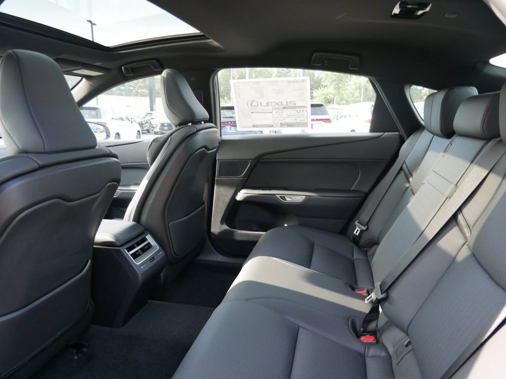 New 2026 Lexus ES 500e w/ Convenience Package AWD/4WD image 11