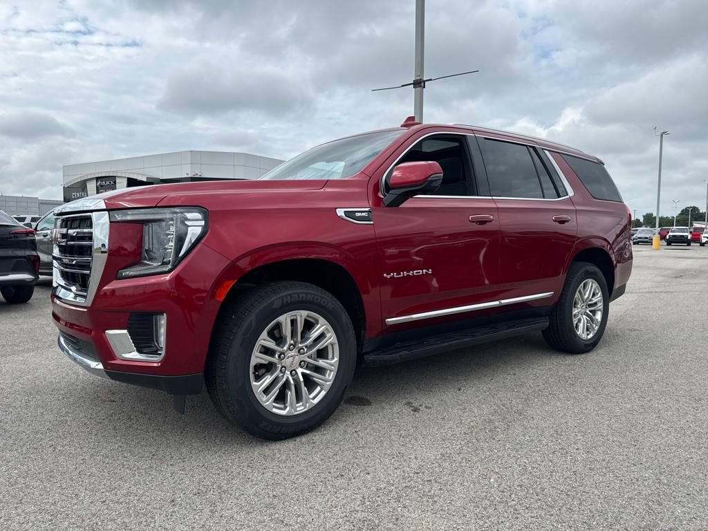 Used 2023 GMC Yukon SLT w/ SLT Premium Package
