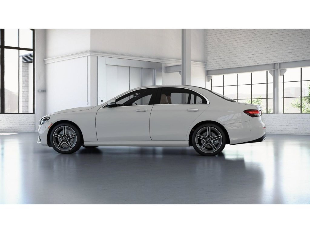 Used 2023 Mercedes-Benz E 350 4MATIC Sedan image 34
