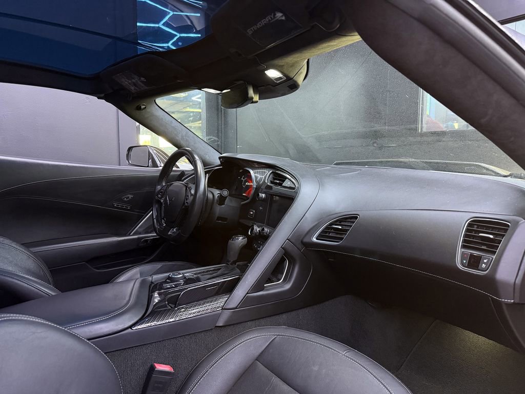 Used 2016 Chevrolet Corvette Stingray Coupe w/ 3LT Preferred Equipment Group RWD image 21