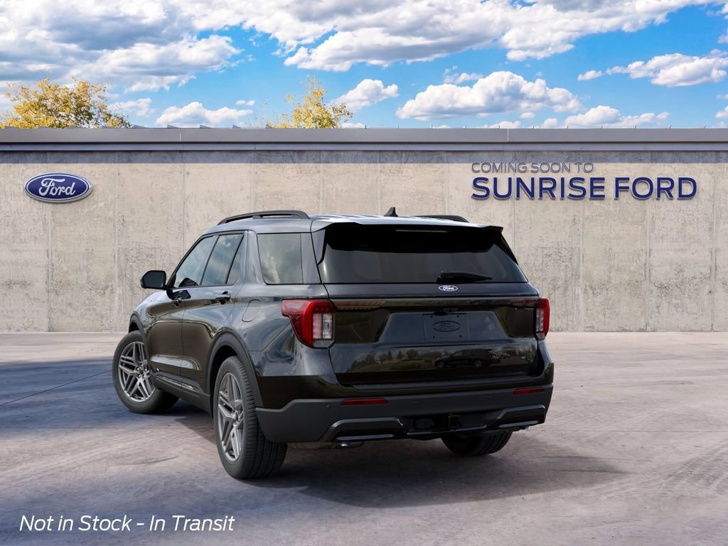 New 2027 Ford Explorer ST-Line RWD image 8