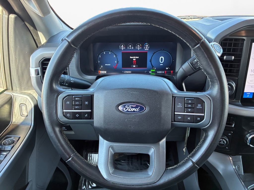 Used 2024 Ford F150 XLT w/ Mobile Office Package image 21