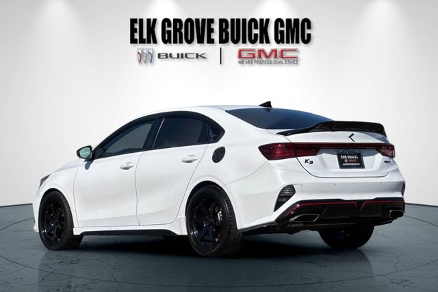 Used 2022 Kia Forte GT w/ GT2 Package image 6