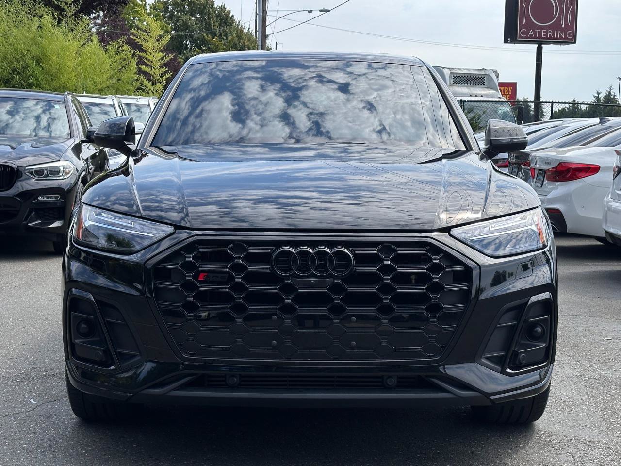 Used 2021 Audi SQ5 Prestige w/ Prestige Package AWD/4WD image 40