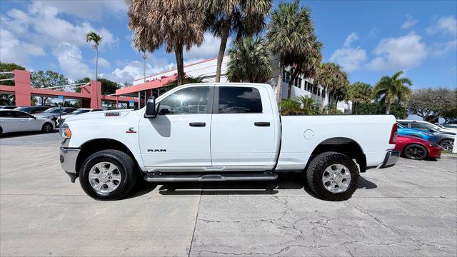 Used 2024 RAM 2500 Big Horn w/ Off Road Package image 3