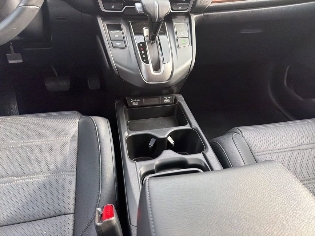 Certified 2022 Honda CR-V EX-L image 17