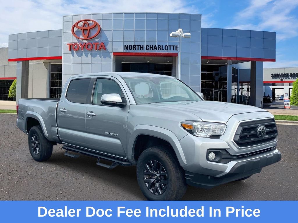 Used 2022 Toyota Tacoma SR5 w/ Technology Package