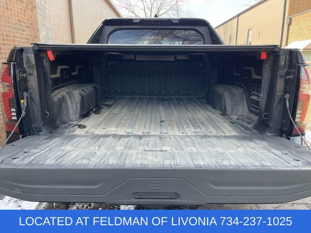 Certified 2024 Chevrolet Silverado EV RST image 25