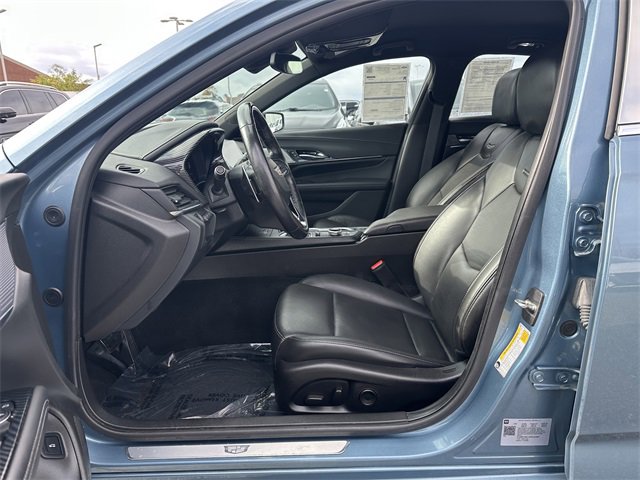 Used 2023 Cadillac CT4 Premium Luxury w/ Super Cruise 2 Package image 19