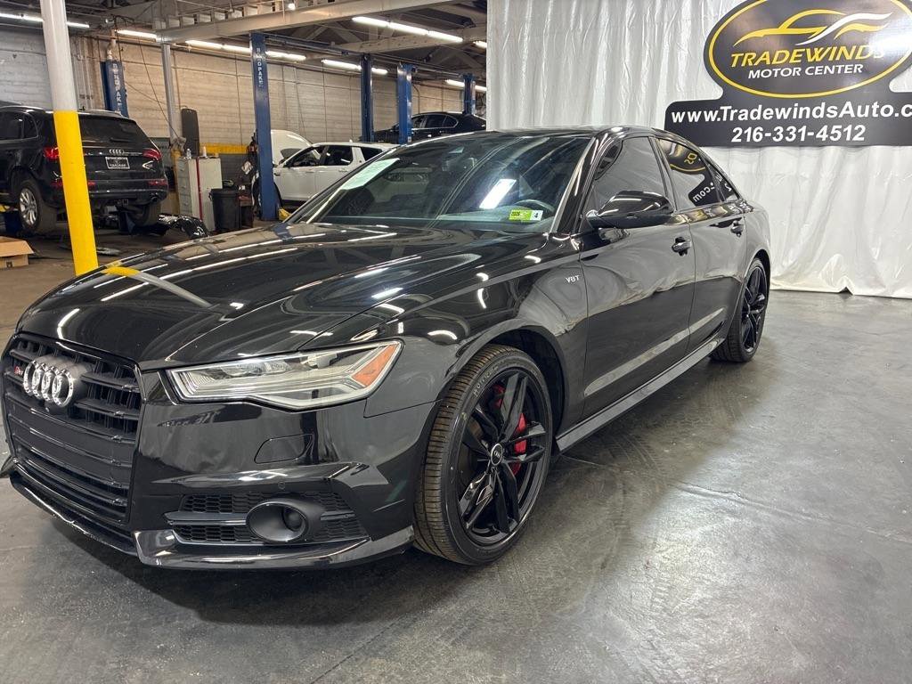 Used 2017 Audi S6 Prestige w/ S6 Sport Package AWD/4WD image 5