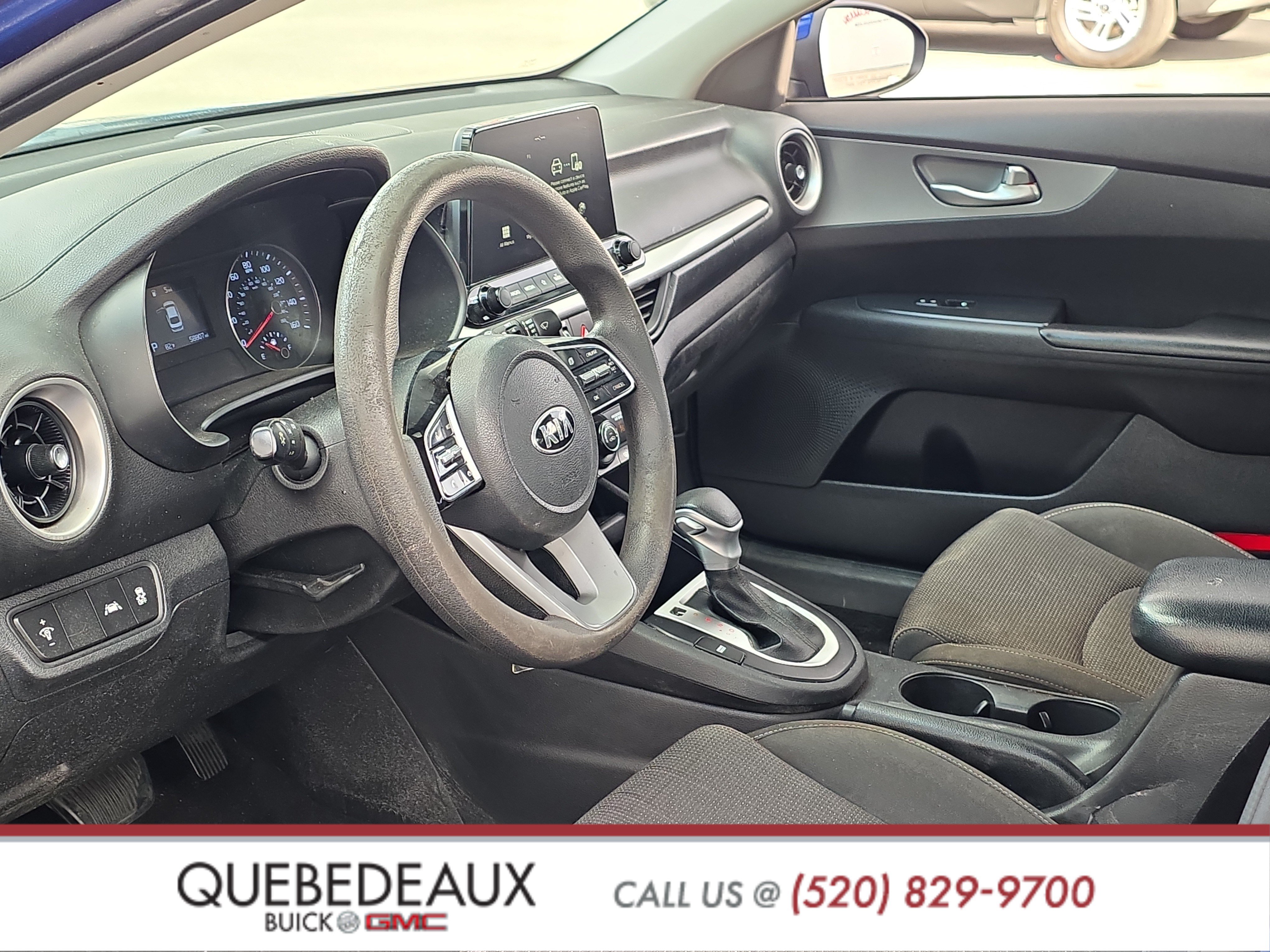 Used 2021 Kia Forte LXS FWD image 10
