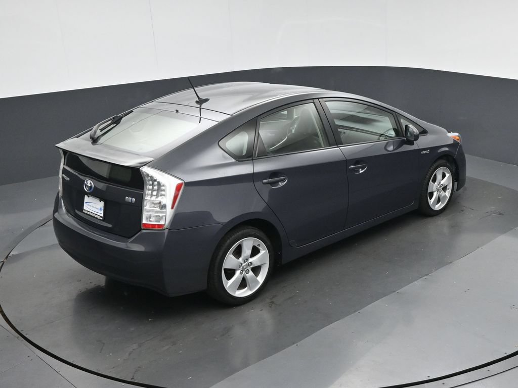 Used 2011 Toyota Prius Five w/ Advanced Technology Pkg FWD image 54