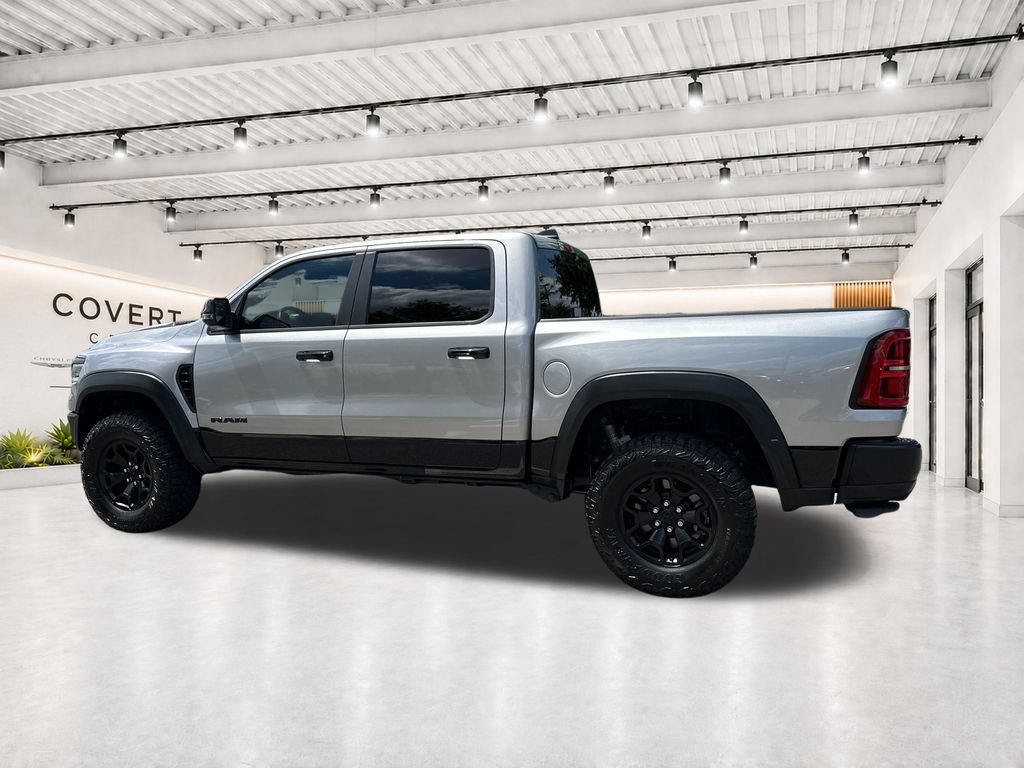 Used 2025 RAM 1500 RHO w/ Bed Utility Group AWD/4WD image 9