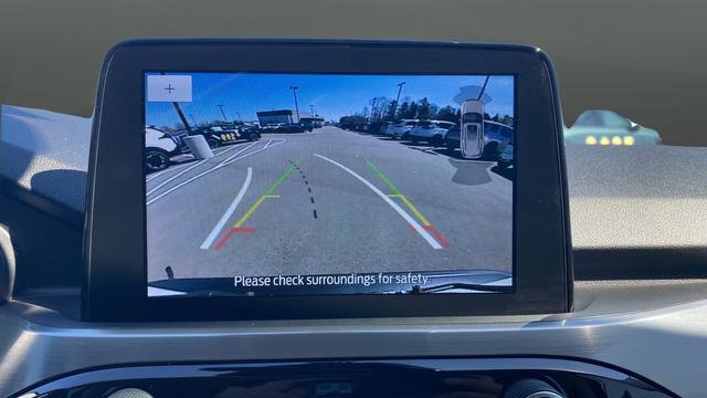 Used 2022 Ford Escape Titanium w/ Class II Trailer Tow Package AWD/4WD image 15